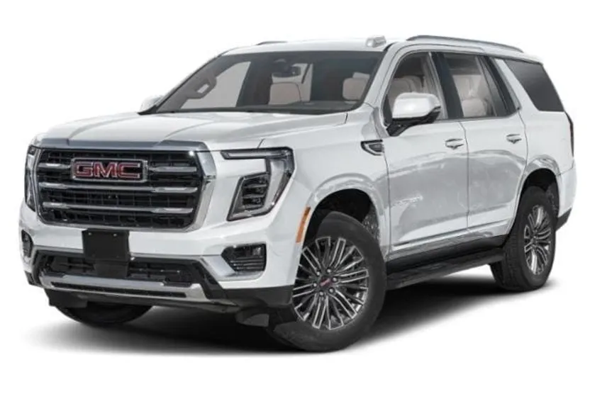 2026 Gmc Yukon photo 1