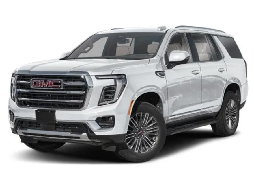 2026 Gmc Yukon photo 1