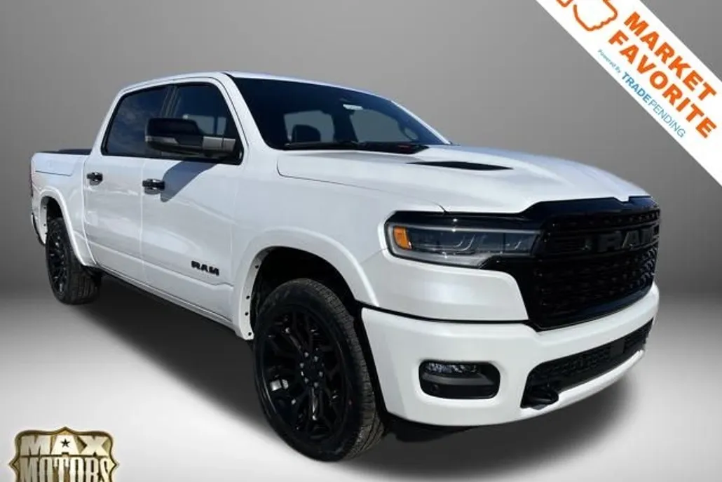 2025 Ram 1500 Limited photo 1