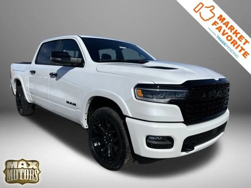 2025 Ram 1500 Limited photo 1