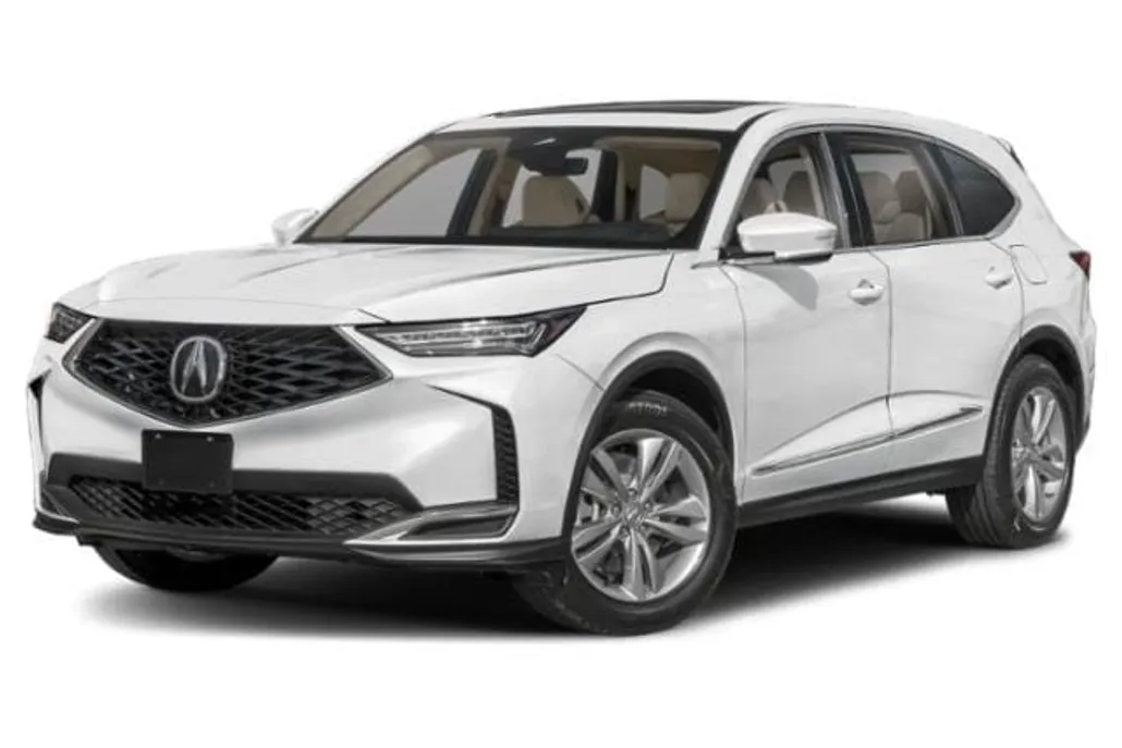 2026 Acura MDX photo 1