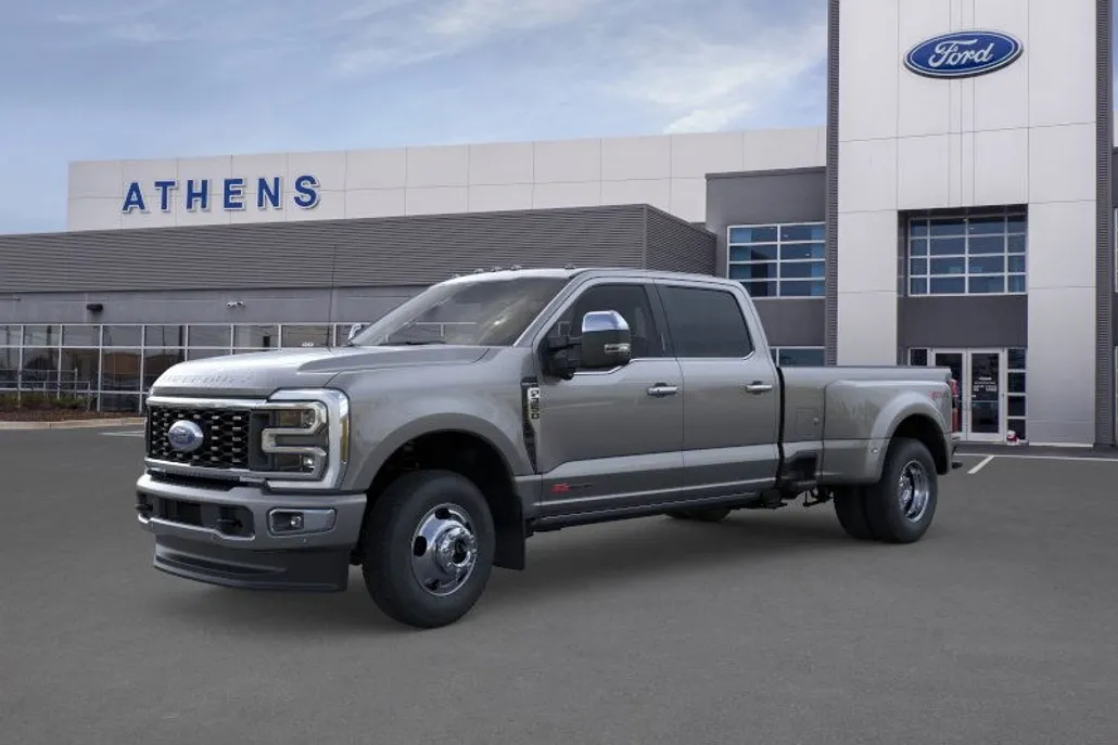 2026 Ford F-350 photo 1