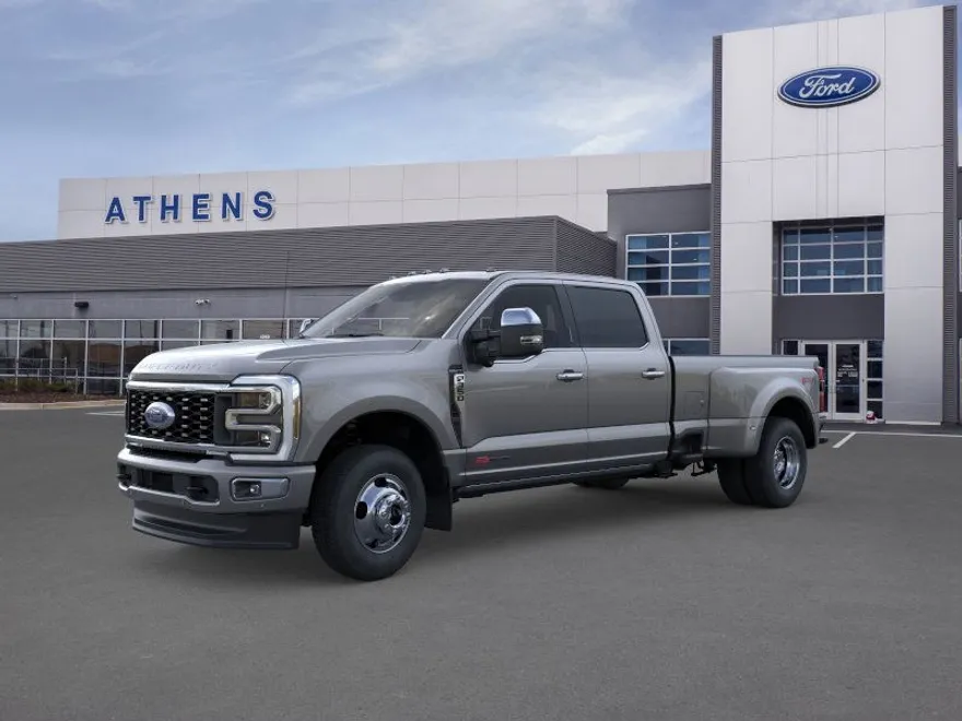 2026 Ford F-350 photo 1