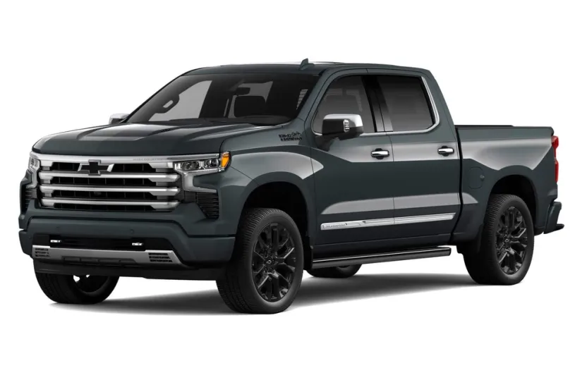 2026 Chevrolet Silverado 1500 High Country photo 1