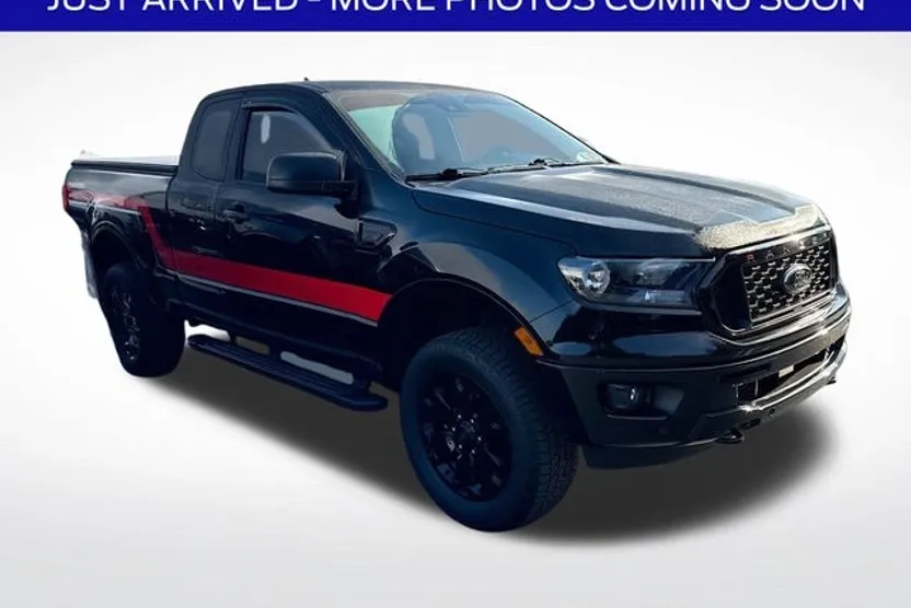2022 Ford Ranger XLT photo 1