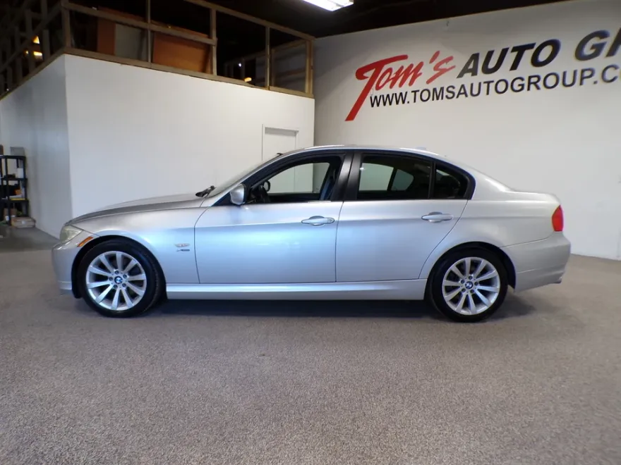 2011 Bmw 328i SA SULEV photo 1