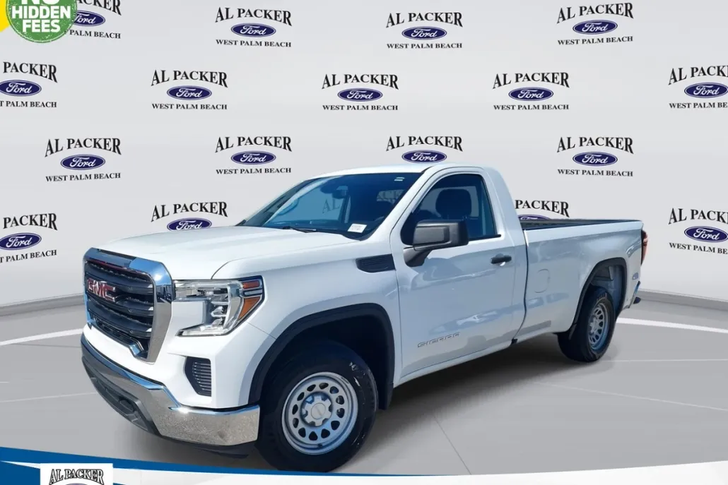 2022 Gmc Sierra 1500 Limited Pro photo 1