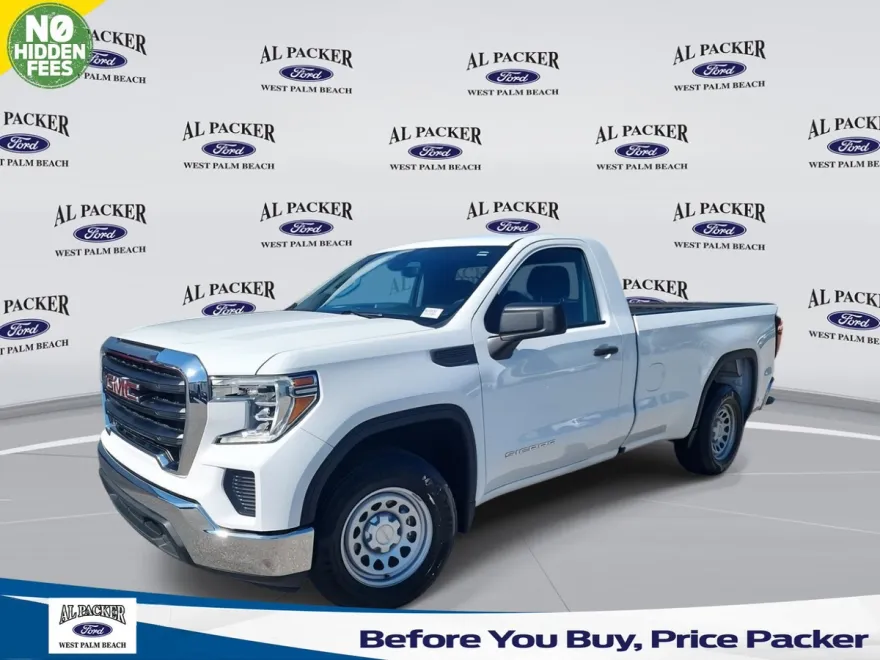 2022 Gmc Sierra 1500 Limited Pro photo 1