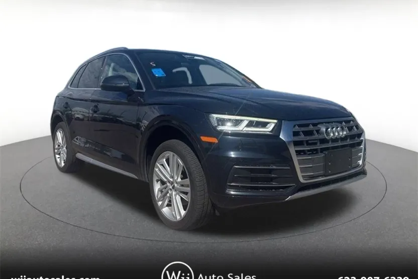 2018 Audi Q5 2.0T Premium photo 1