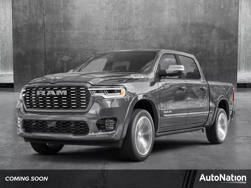 2026 Ram 1500 photo 1