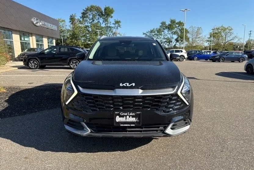 2023 Kia Sportage EX photo 1