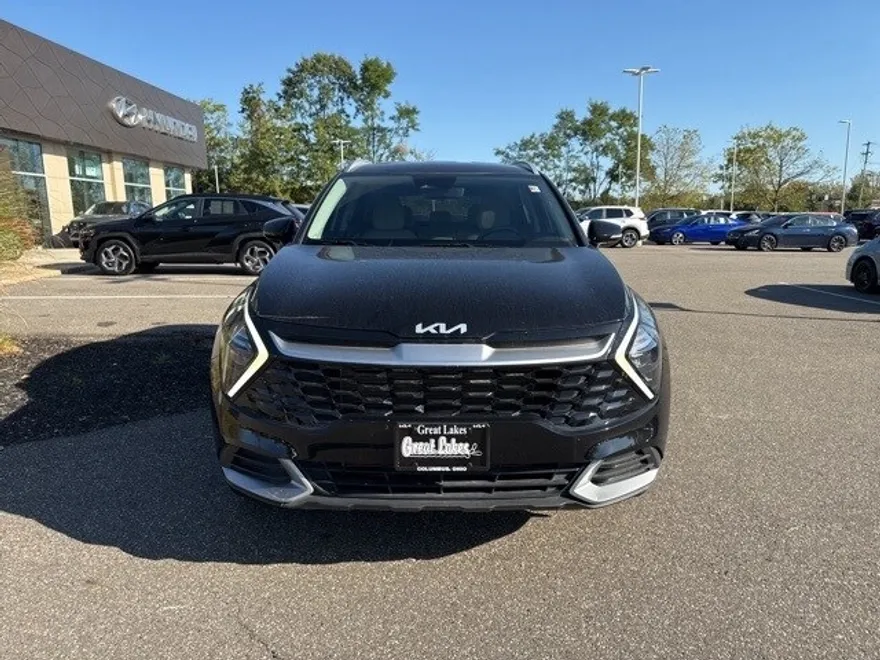 2023 Kia Sportage EX photo 1