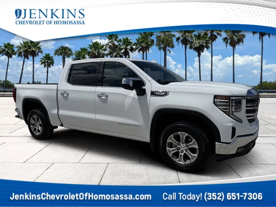 2024 Gmc Sierra 1500 SLT photo 1