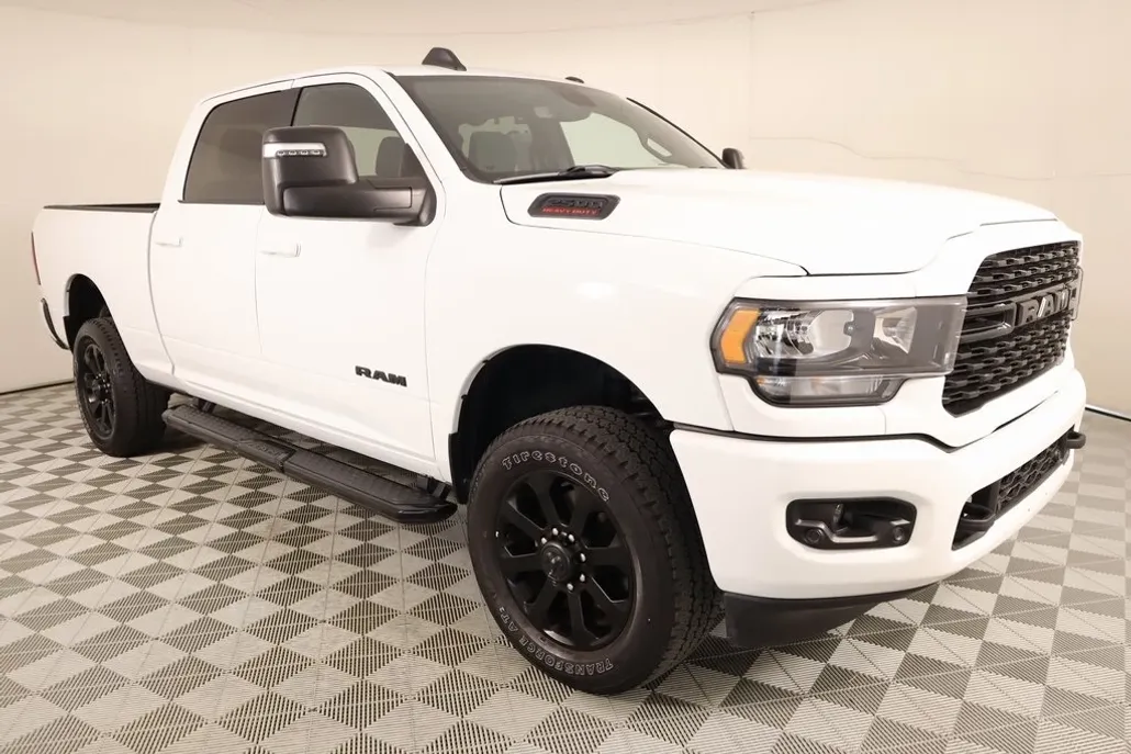 2024 Ram 2500 Big Horn photo 1