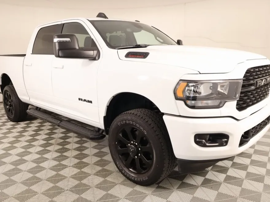 2024 Ram 2500 Big Horn photo 1