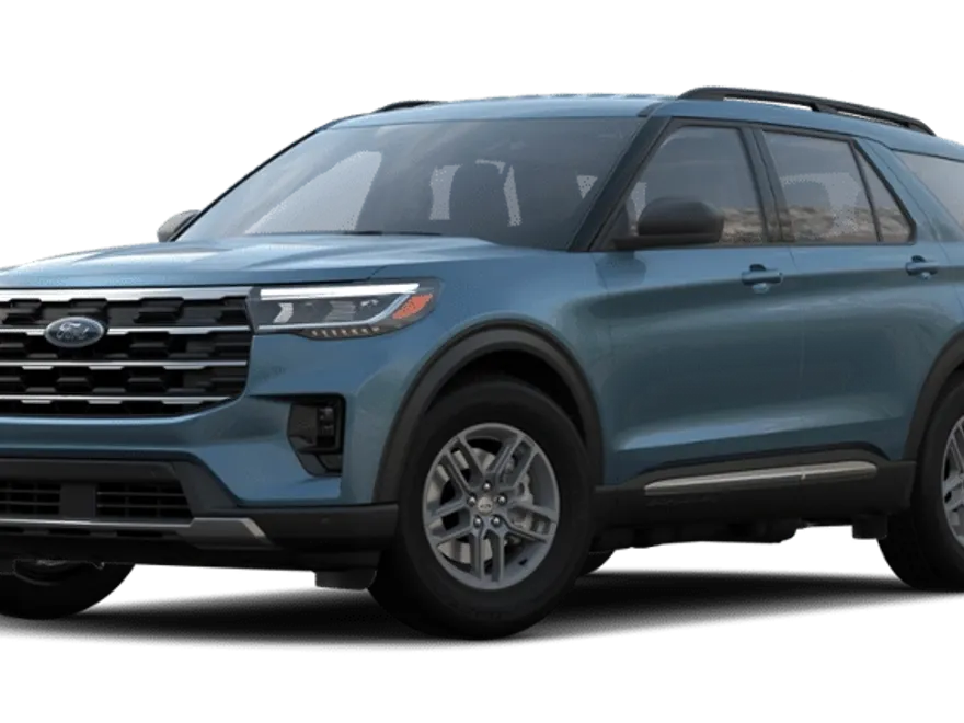 2025 Ford Explorer photo 1
