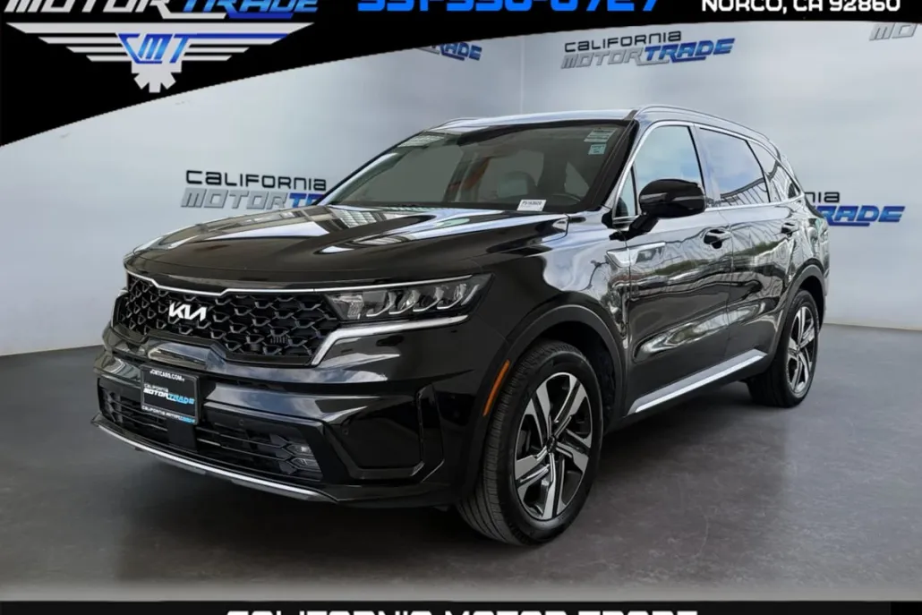 2023 Kia Sorento Hybrid EX photo 1