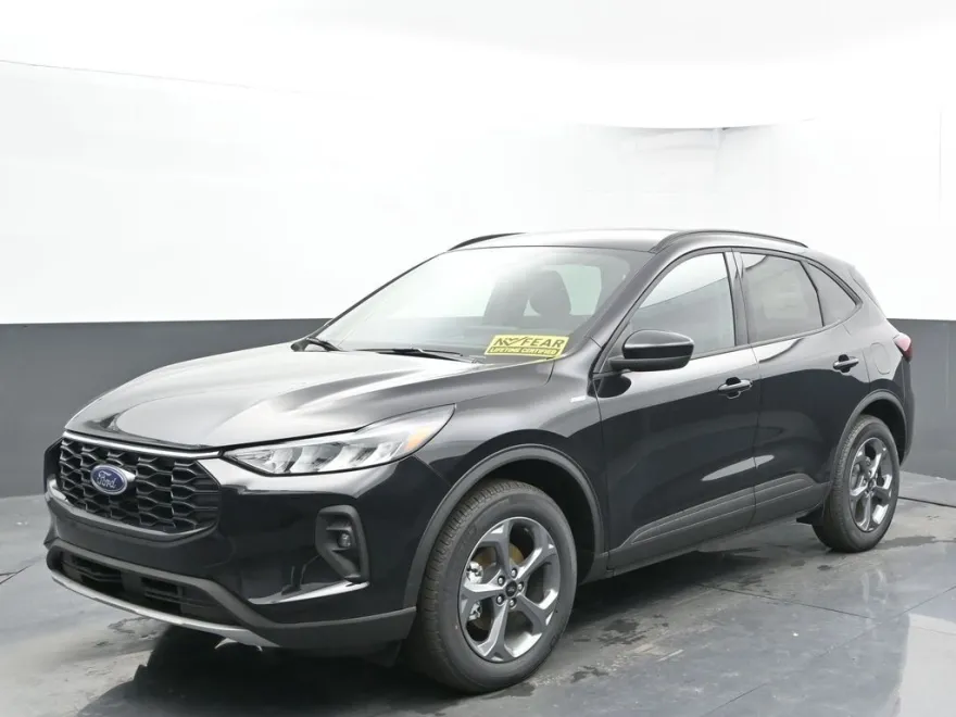 2025 Ford Escape Hybrid ST-Line Select photo 1