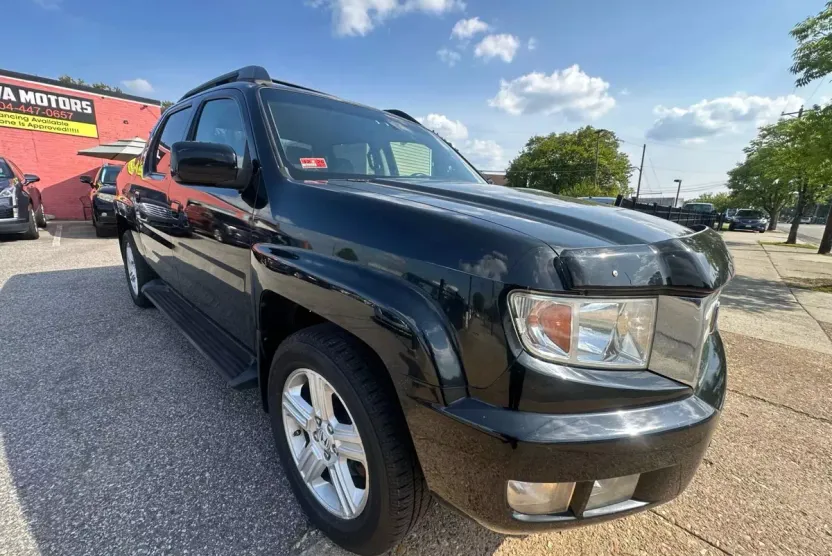 2011 Honda Ridgeline RTL photo 1