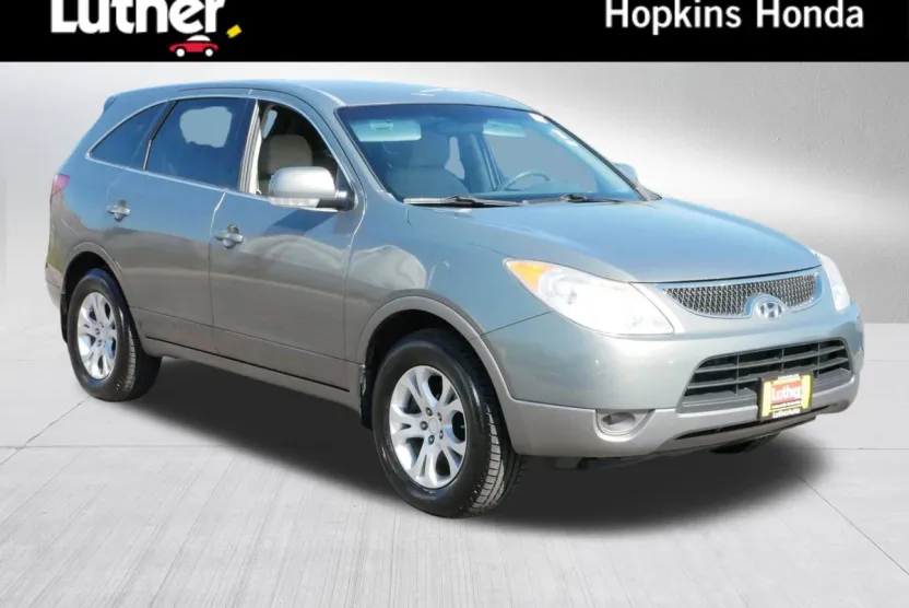 2008 Hyundai Veracruz GLS photo 1