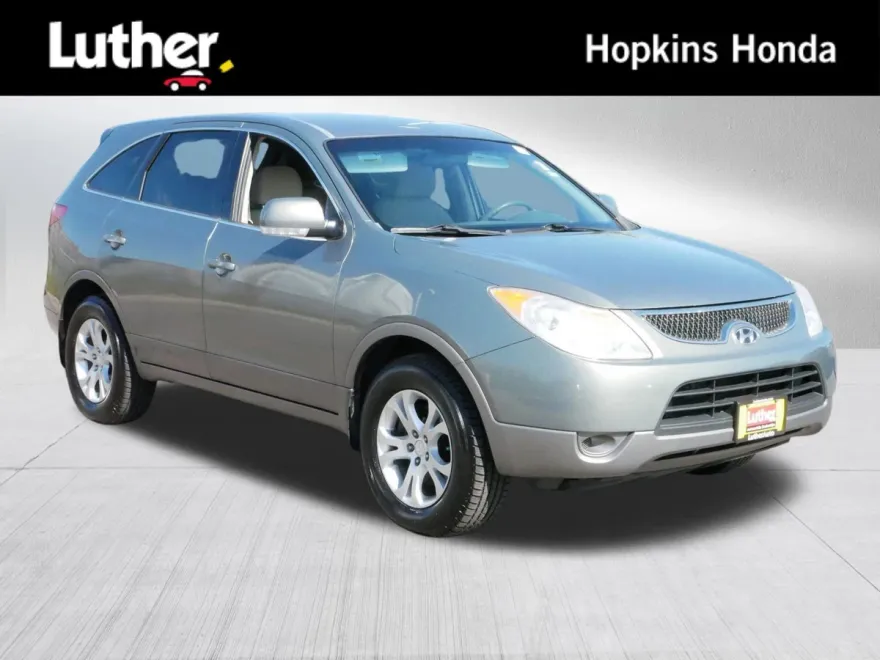 2008 Hyundai Veracruz GLS photo 1