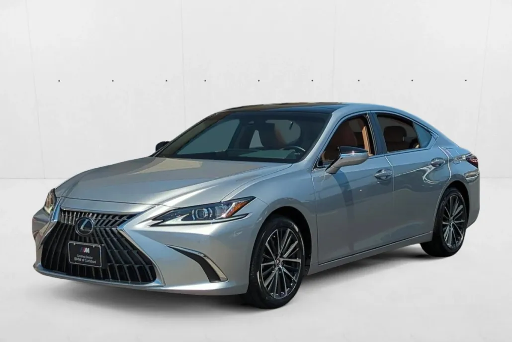 2023 Lexus ES 350 photo 1