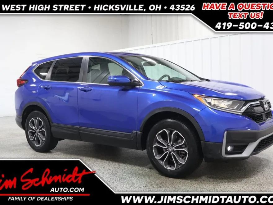 2020 Honda CR-V EX photo 1