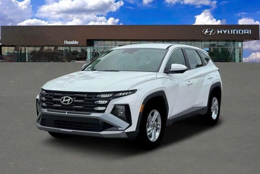 2026 Hyundai Tucson SE photo 1