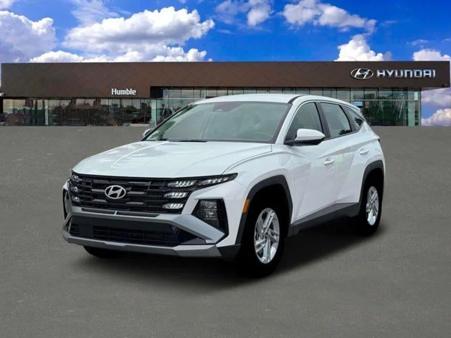 2026 Hyundai Tucson SE photo 1