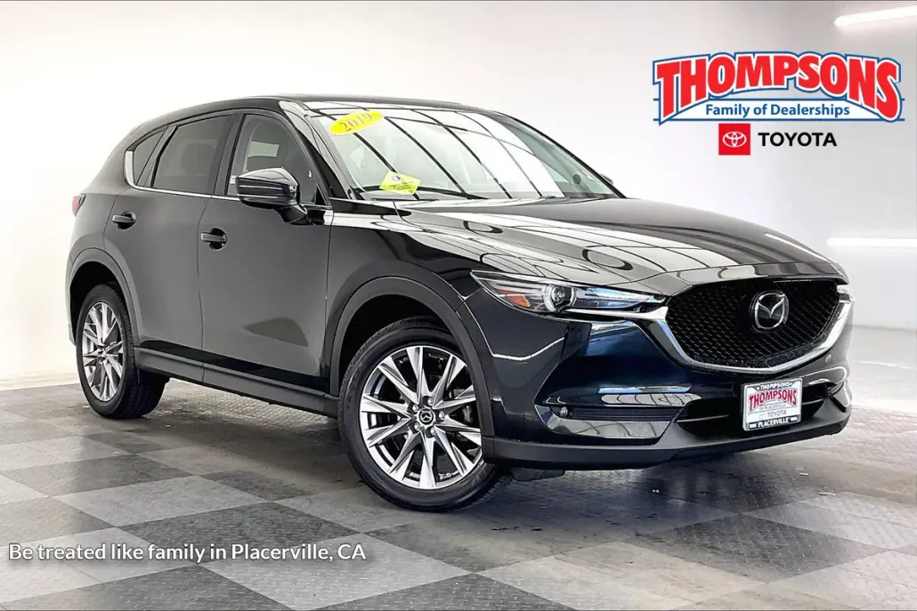 2019 Mazda CX-5 Grand Touring photo 1