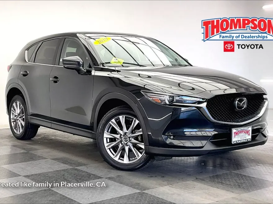 2019 Mazda CX-5 Grand Touring photo 1