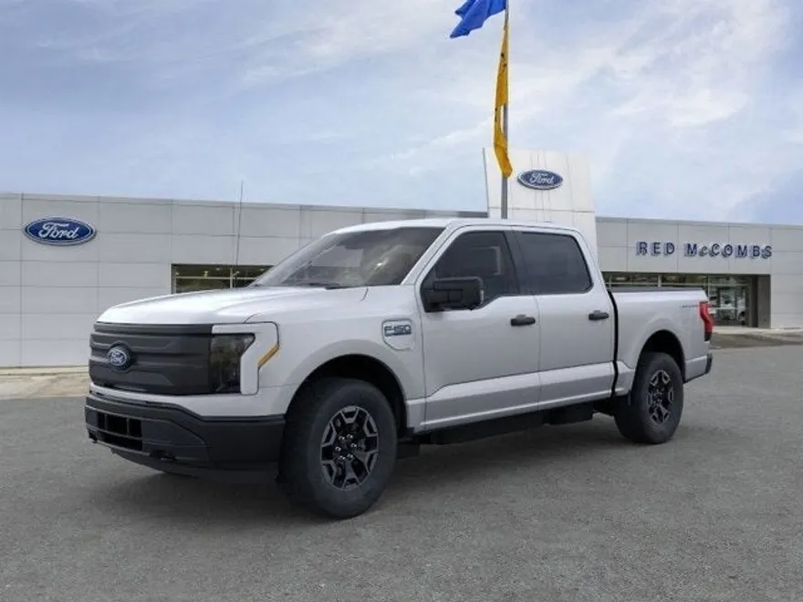 2024 Ford F-150 Lightning photo 1
