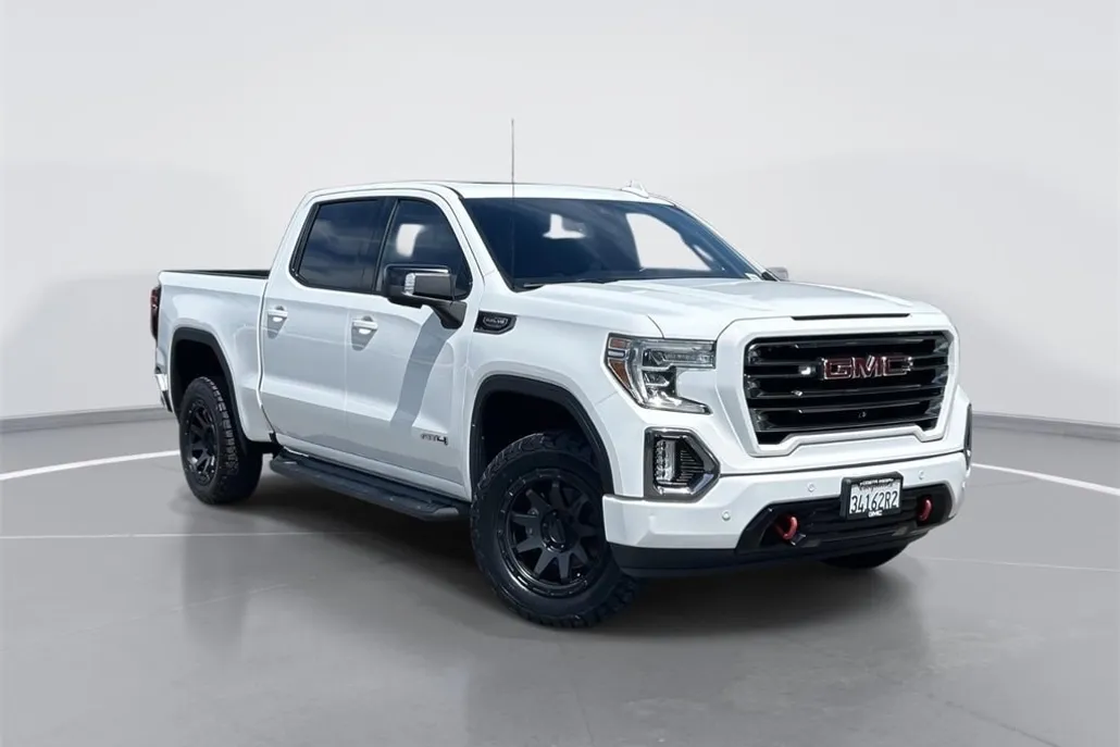 2019 Gmc Sierra 1500 AT4 photo 1