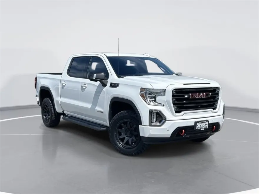 2019 Gmc Sierra 1500 AT4 photo 1