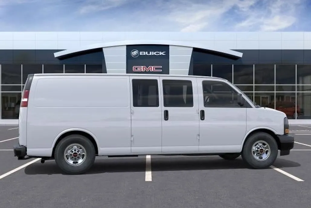 2025 Gmc Savana Cargo 2500 Base photo 1