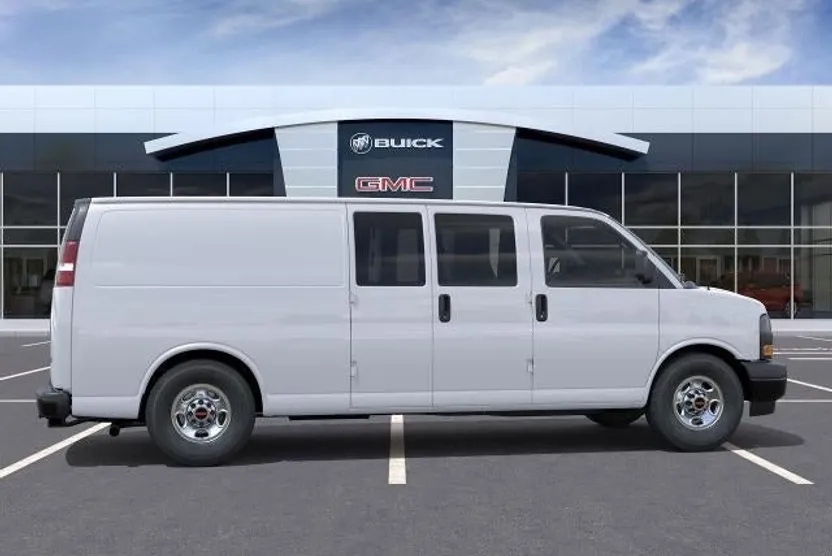 2025 Gmc Savana Cargo 2500 Base photo 1