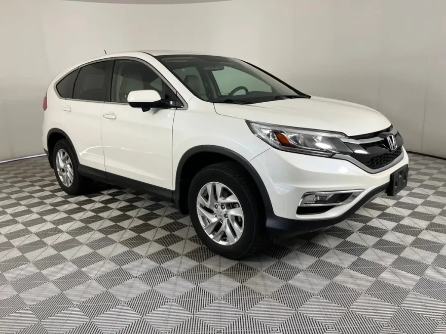 2016 Honda CR-V EX photo 1