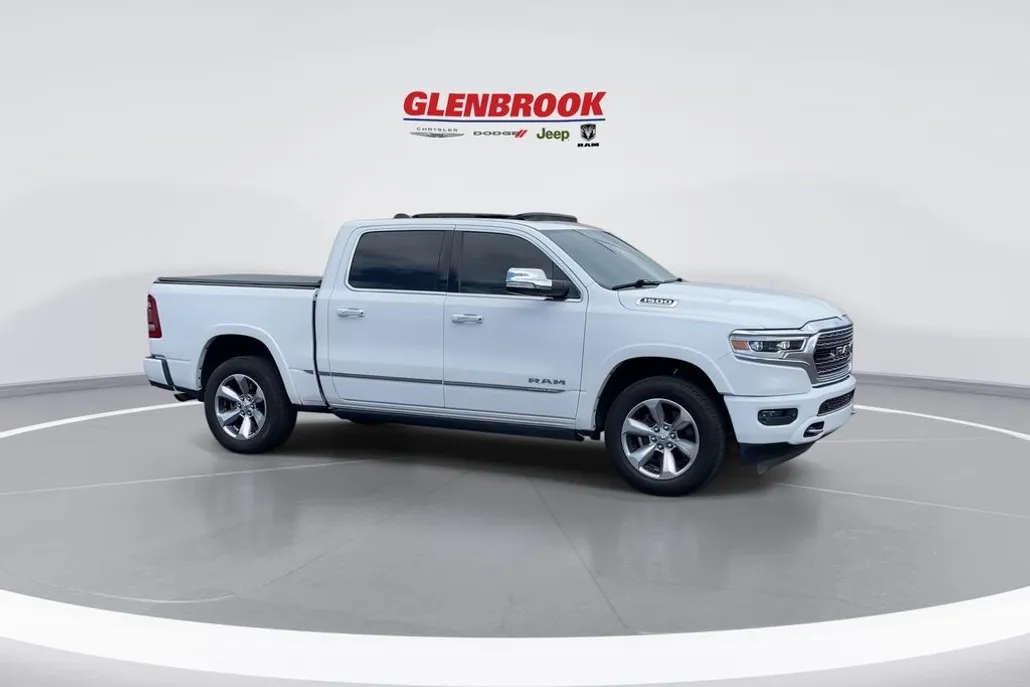 2020 Ram 1500 Limited photo 1