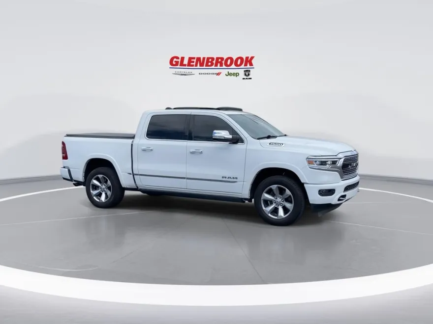 2020 Ram 1500 Limited photo 1