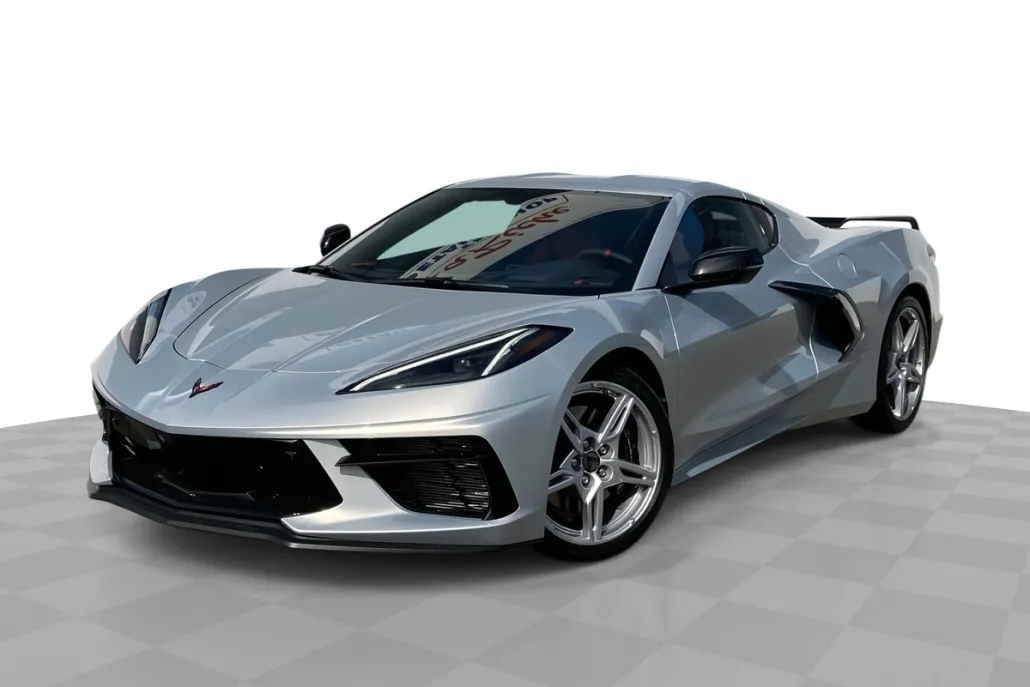 2023 Chevrolet Corvette Stingray 2LT photo 1