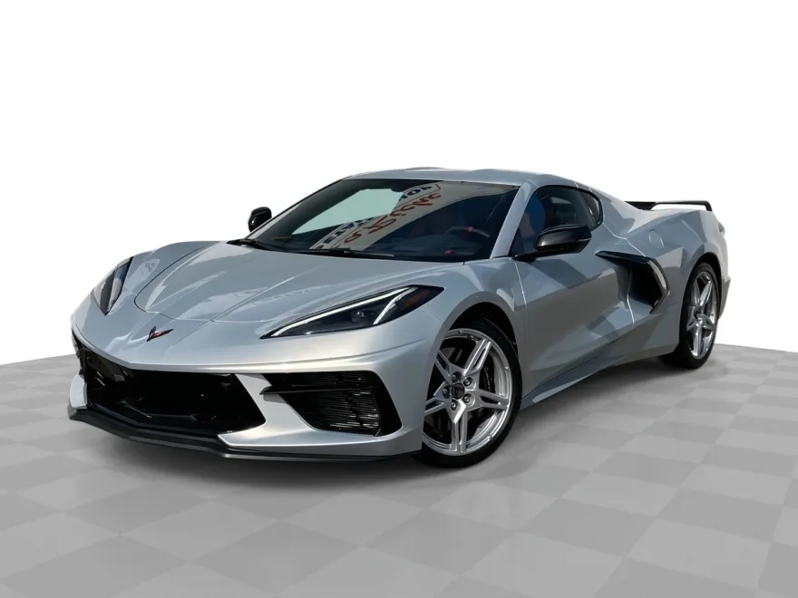2023 Chevrolet Corvette Stingray 2LT photo 1