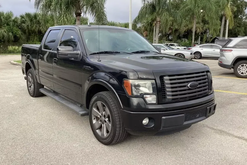 2012 Ford F-150 FX2 photo 1