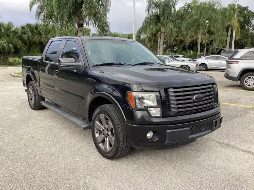 2012 Ford F-150 FX2 photo 1