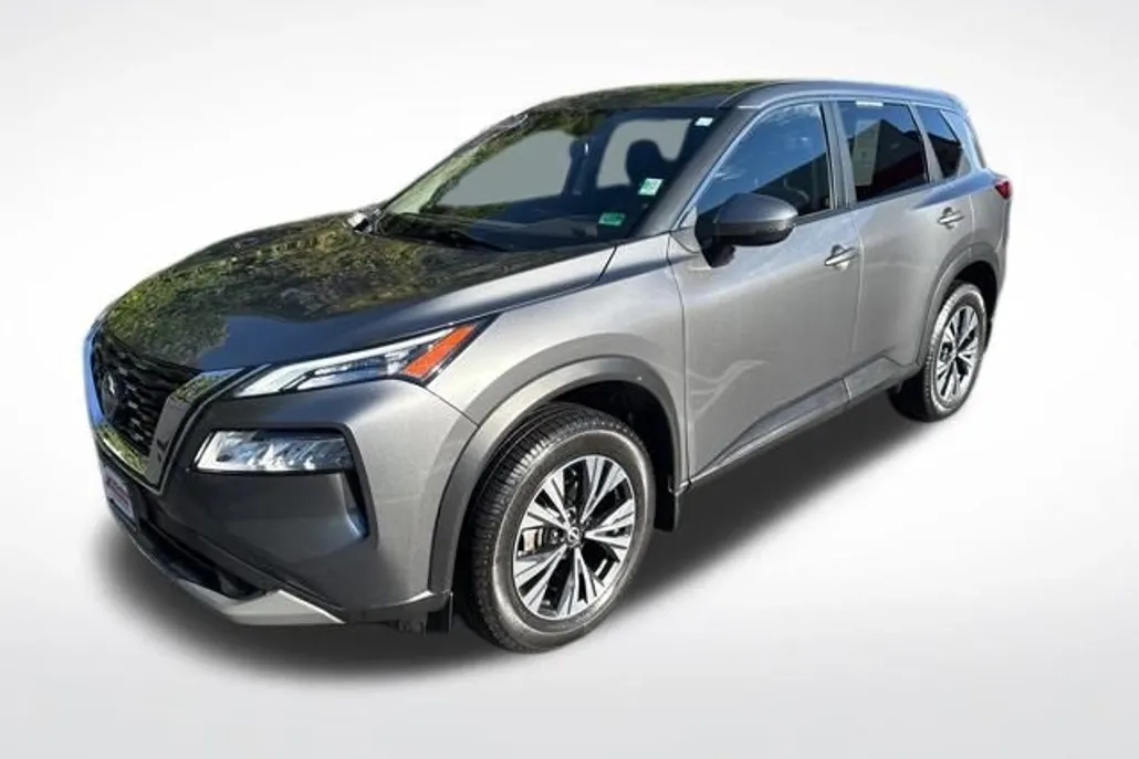 2023 Nissan Rogue SV photo 1