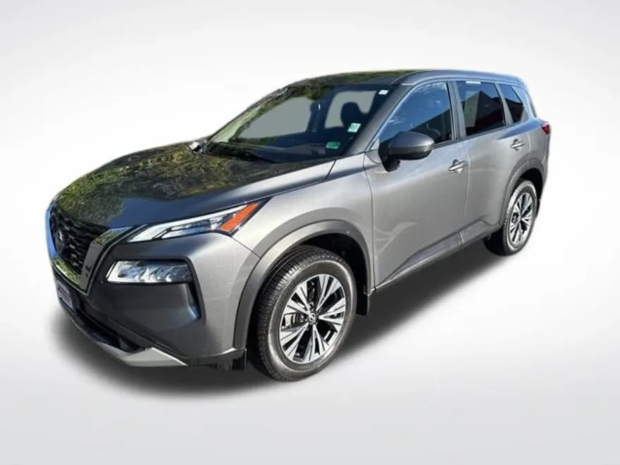 2023 Nissan Rogue SV photo 1