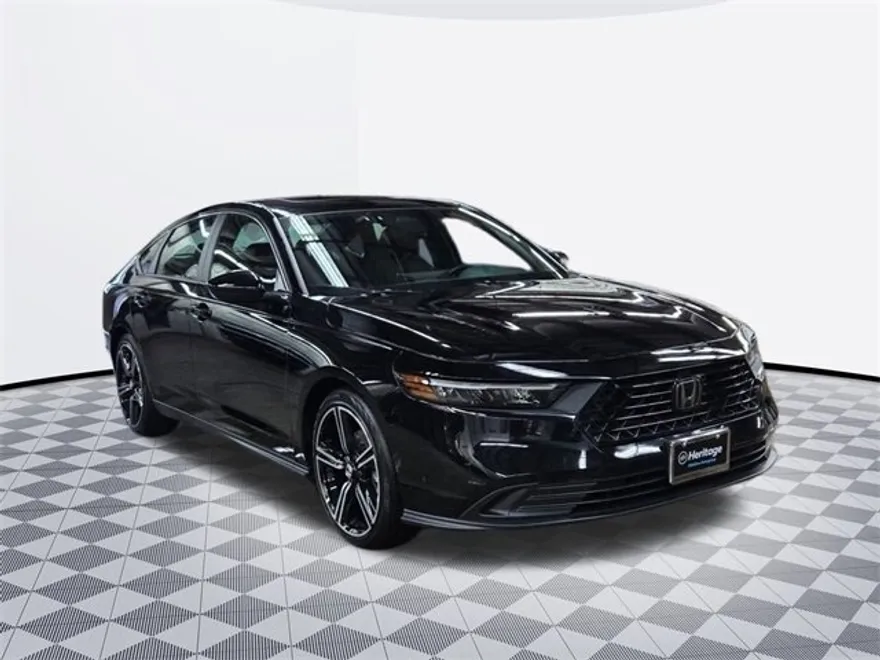 2023 Honda Accord Hybrid Sport photo 1