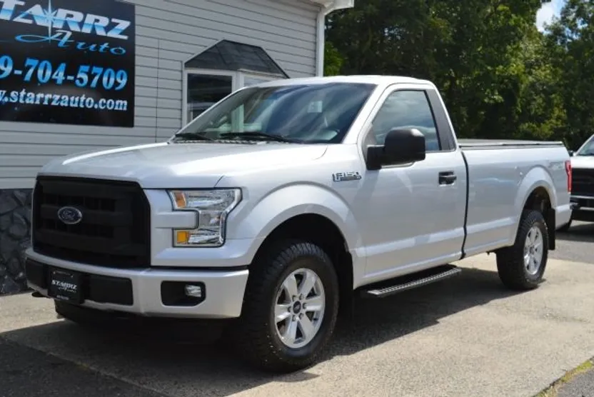 2016 Ford F-150 photo 1