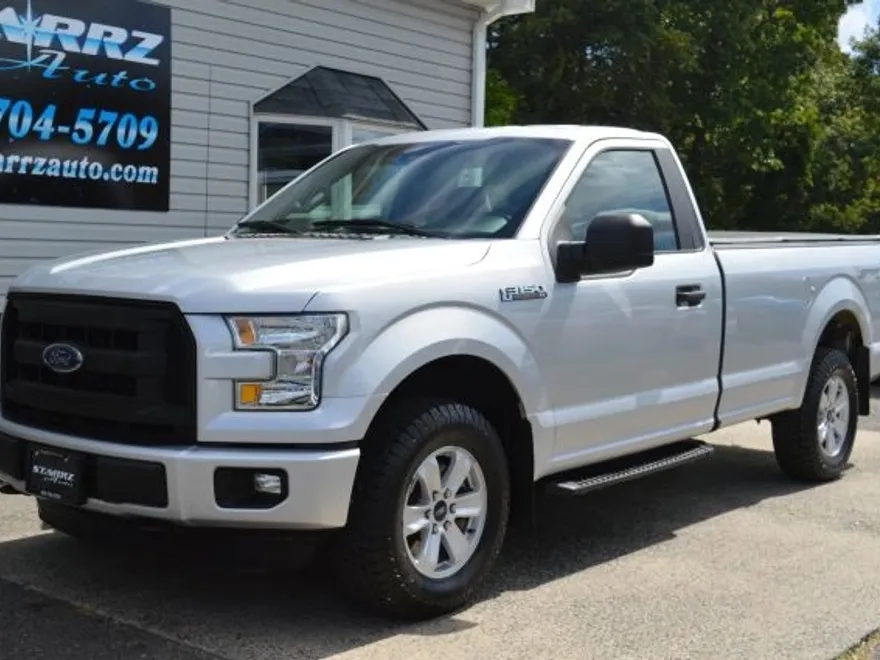 2016 Ford F-150 photo 1