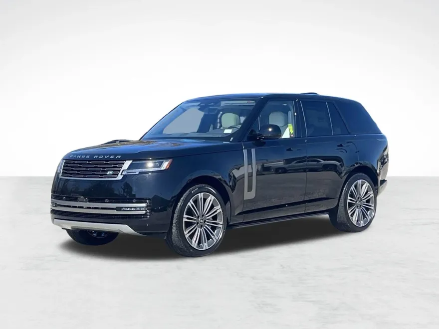 2025 Land Rover Range Rover SE photo 1