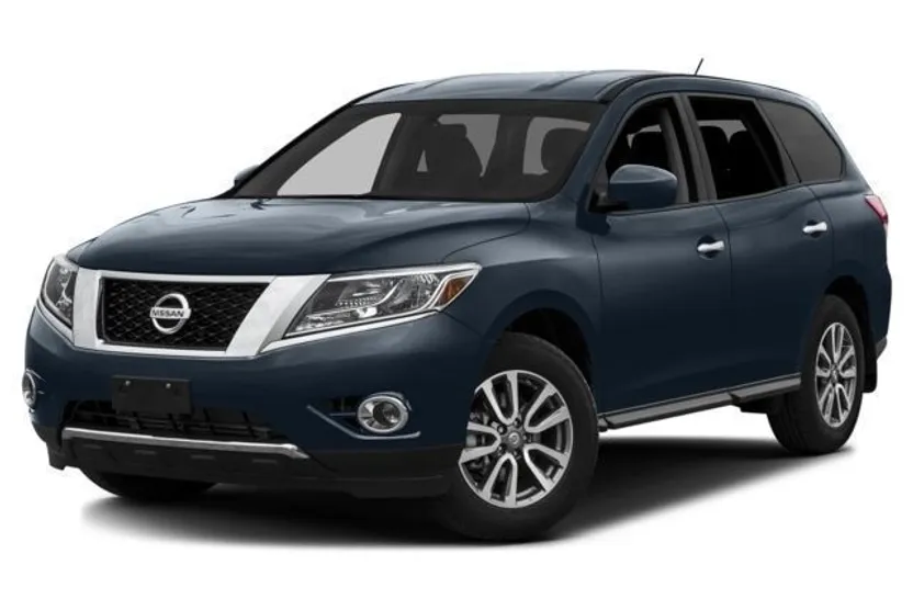 2016 Nissan Pathfinder Platinum photo 1